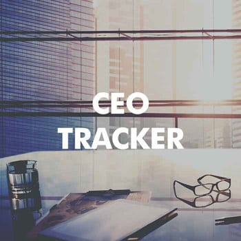 CEO Tracker